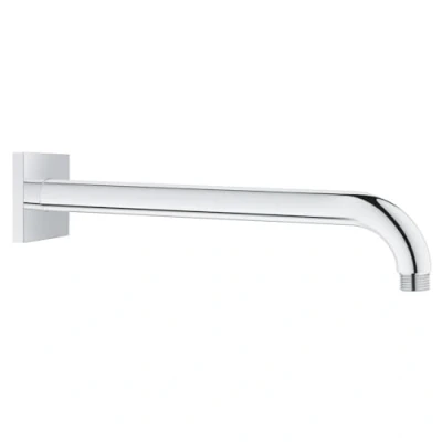 Afbeelding van GROHE Rainshower douchearm Modern met vierkante rozet 1/2x28,6 cm