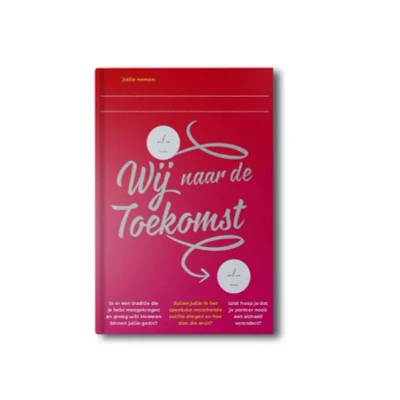 Afbeelding van Wij naar de Toekomst (Hardback)
