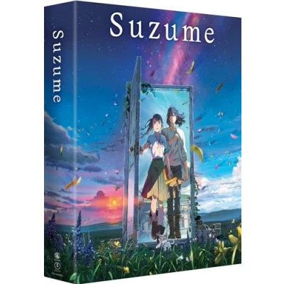 Afbeelding van Suzume Combo Blu ray + DVD Édition Limitée