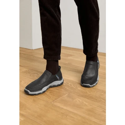 Afbeelding van Skechers Hands Free Slip ins Instappers zwart Heren Maat 48.5