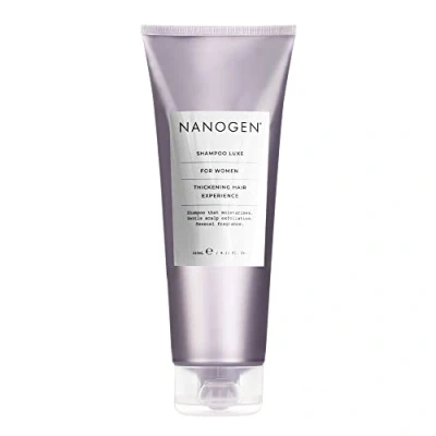 Afbeelding van Nanogen 7 in 1 shampoo voor vrouwen, 240 ml