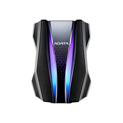 Afbeelding van ADATA HD770G 1TB External HDD Black