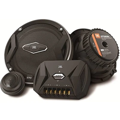 Afbeelding van JBL Car GTO 19T 3/4&quot; (19 mm) 135 watt auto hifi luidspreker enkele componenten tweeter (1 paar) incl. 1 paar covers, GTO609C.