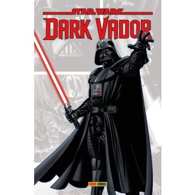 Afbeelding van Star Wars verse : Dark Vador