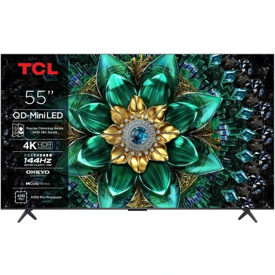 Afbeelding van TCL 55Q6C 55 inch 4K QD MiniLED 2025
