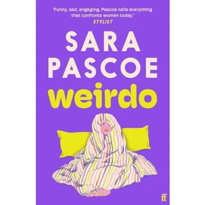 Afbeelding van Weirdo: &#039;Intense, also BRILLIANT, funny and forensically astute.&#039; Marian Keyes