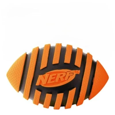 Afbeelding van Nerf Dog Spiraal Squeak Voetbal
