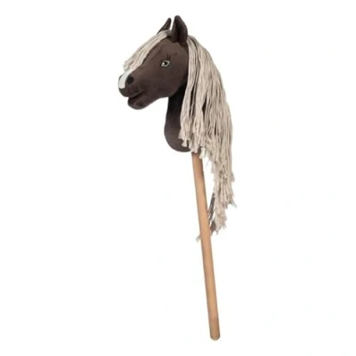 Afbeelding van HKM Touw Hobby Horsing Donkerbruinverkocht door Agradi