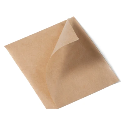 Afbeelding van Klika Zak Snackenvelop Papier 15x15cm bruin 2000 stuks