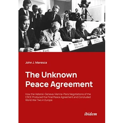 Afbeelding van The Unknown Peace Agreement