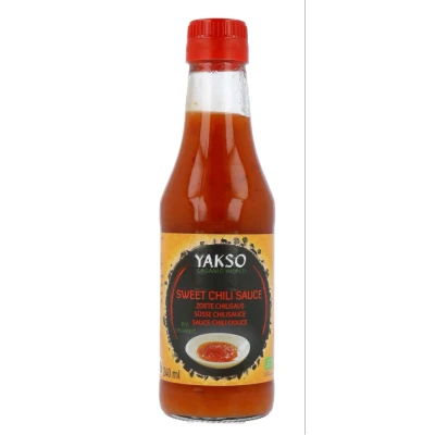 Afbeelding van Yakso Chili Saus 240 ml