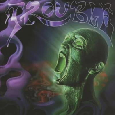 Afbeelding van Trouble Plastic Green Head (2 CD)