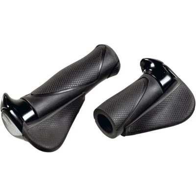 Afbeelding van Ergotec Kraton Ergonomic Bicycle Handlebar Grips Large, 130mm, Black