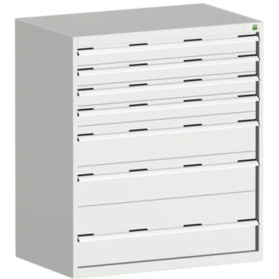 Afbeelding van Schuifladenkast SL 10712 7.2 BOTT