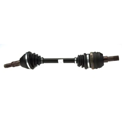 Afbeelding van LÖBRO 305858 Aandrijfas 636mm Met moer OPEL: Vectra C Caravan