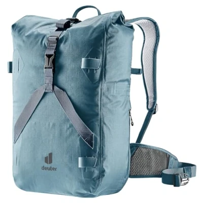 Afbeelding van Deuter Amager 25 + 5 Commuter Backpack, Maat: One Size, Atlantic