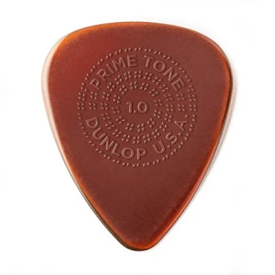 Afbeelding van Dunlop Primetone Standard Grip Pick 1.00mm plectrumset (12 stuks)
