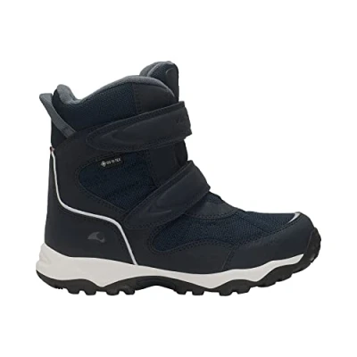 Afbeelding van Viking Beito Warm GTX 2V Sneeuwlaars, Navy/Grijs, 3.5 UK, Navy Grijs, 36 EU