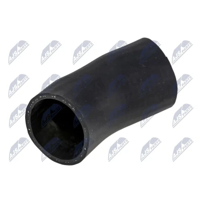 Afbeelding van NTY GPP VV 023 Laadluchtslang VOLVO: V50, S40 II, C30