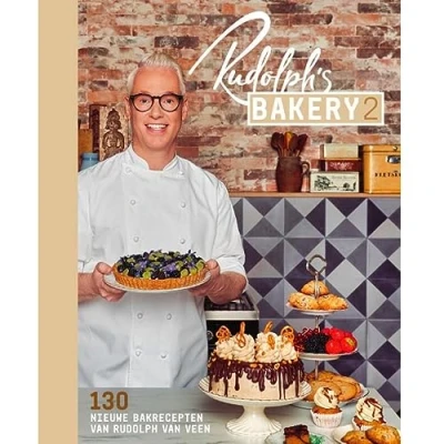 Afbeelding van Boek: Rudolph&#039;s Bakery 2