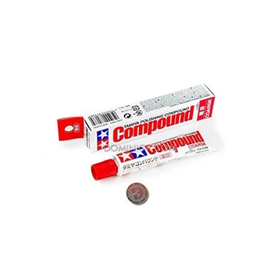 Afbeelding van Coarse Polishing Compound 22ml 87068