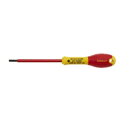 Afbeelding van Stanley fatmax vde schroevendraaier parallel 4 x 100mm 1 65 412