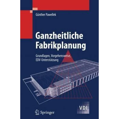 Afbeelding van Ganzheitliche Fabrikplanung