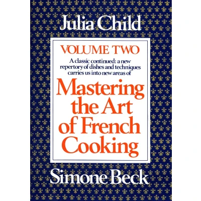 Afbeelding van Mastering the Art of French Cooking