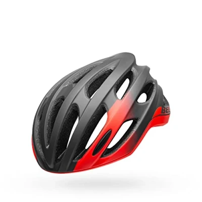 Afbeelding van Bell Formula Helm, matte/gloss gray/infrared Hoofdomtrek S 52 56cm