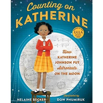 Afbeelding van Counting on Katherine: How Katherine Johnson Put Astronauts the Moon