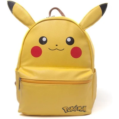 Afbeelding van Pokémon Pikachu Rugzak Geel