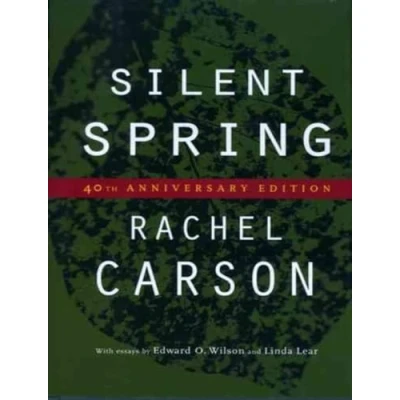 Afbeelding van Silent Spring