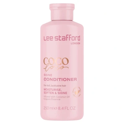 Afbeelding van Lee Stafford CoCo LoCo &amp; Agave Shine Conditioner 250ml