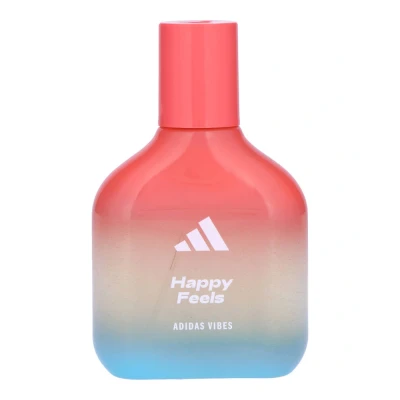 Afbeelding van adidas Vibes Happy Feels Eau de Parfum, voor iedereen, 50 ml