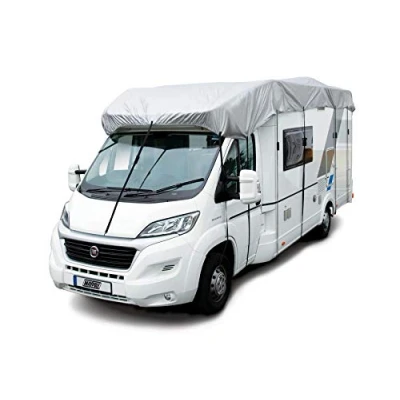 Afbeelding van Maypole MP9325 Camper Top Cover Dakbescherming, Zilver, 7 M tot 7,5 (23&#039; 24,5&#039;)