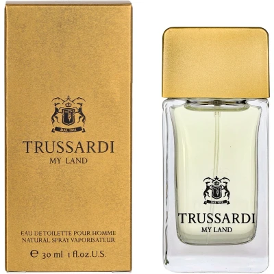 Afbeelding van Trussardi My Land Eau de Toilette 30 ml