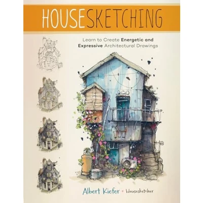 Afbeelding van Housesketching: Learn to Create Energetic and Expressive Architectural Drawings