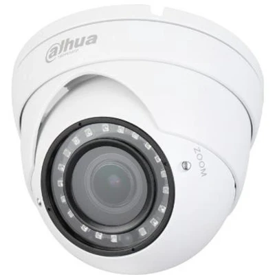 Afbeelding van Dahua Technology Lite DH HAC HDW1400R VF Dome CCTV bewakingscamera Binnen&amp;buiten 2560 x 1440 Pixels Plafond/muur
