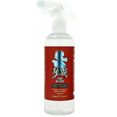 Afbeelding van Dodo Juice Pimp My Hide Leather and Vinyl Cleaner 500ml