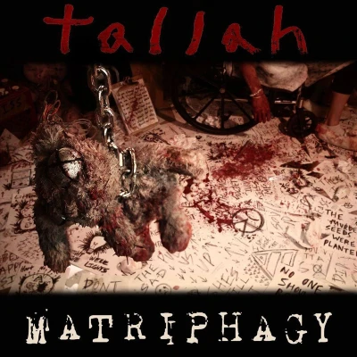 Afbeelding van Tallah Matriphagy (LP)