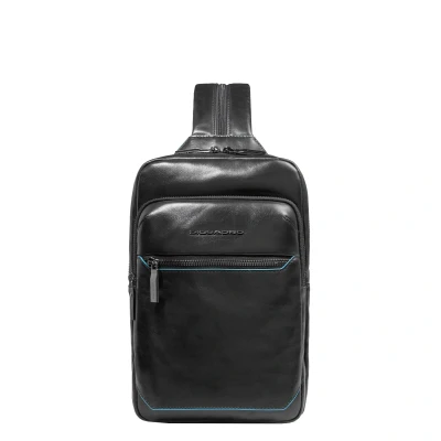 Afbeelding van Piquadro B2 Mono Slingbag black