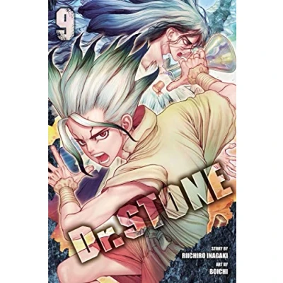 Afbeelding van DR STONE 09: Shonen Jump Manga Edition