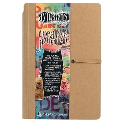 Afbeelding van Ranger Dylusions Creative Journal Small DYJ34117