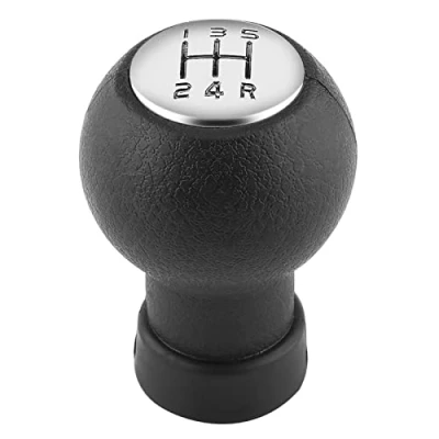 Afbeelding van Pookknop, Pookknop Hoofd, Stick 5 Speed ​​Auto Versnellingspook Shifter Knop Hoofd Fit voor Suzuki Swift SX4 2005 2010