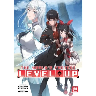 Afbeelding van WORLDS FASTEST LEVEL UP LIGHT NOVEL 02