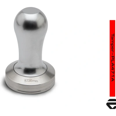 Afbeelding van Lelit PLA471A Tamper 57mm aluminium