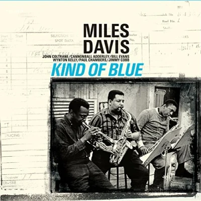 Afbeelding van Kind Of Blue