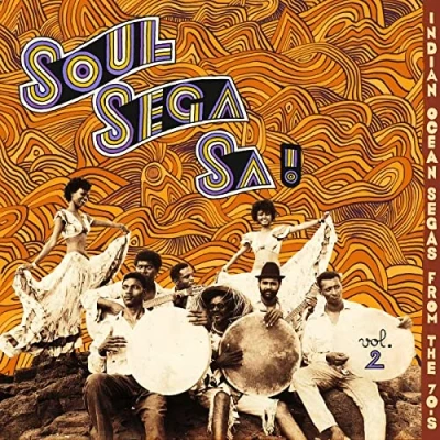 Afbeelding van V/A Soul Sega Sa! Vol.2 (LP)