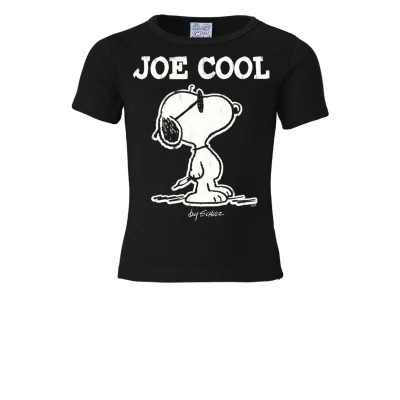 Afbeelding van Logoshirt T Shirt Snoopy Peanuts Joe Cool