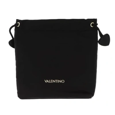 Afbeelding van VALENTINO Toilettas Olmo Soft Cosmetic Case Nero Zwart